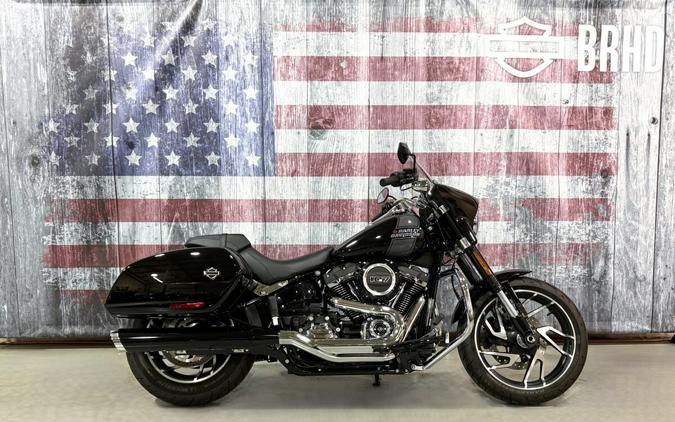 2021 FLSB Sport Glide