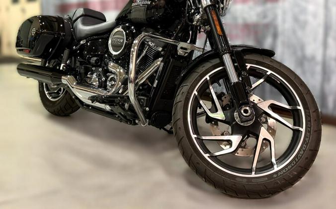 2021 FLSB Sport Glide