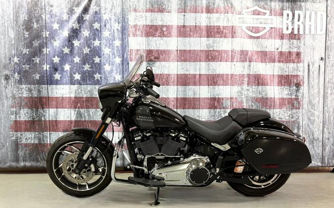 2021 FLSB Sport Glide