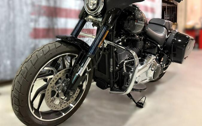 2021 FLSB Sport Glide