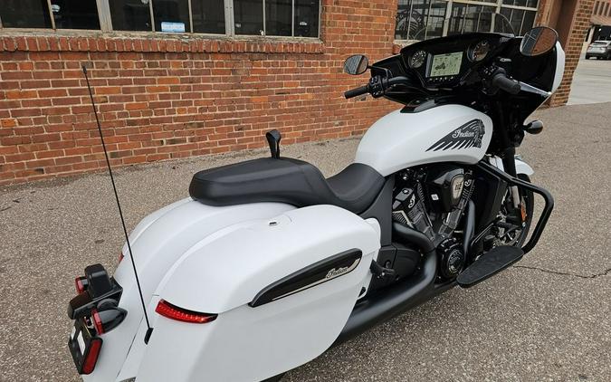 2025 Indian Motorcycle® Chieftain® PowerPlus 112 Dark Horse®