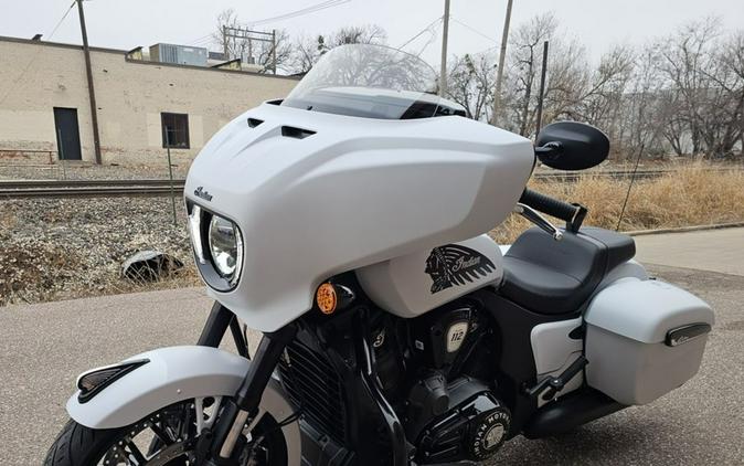 2025 Indian Motorcycle® Chieftain® PowerPlus 112 Dark Horse®
