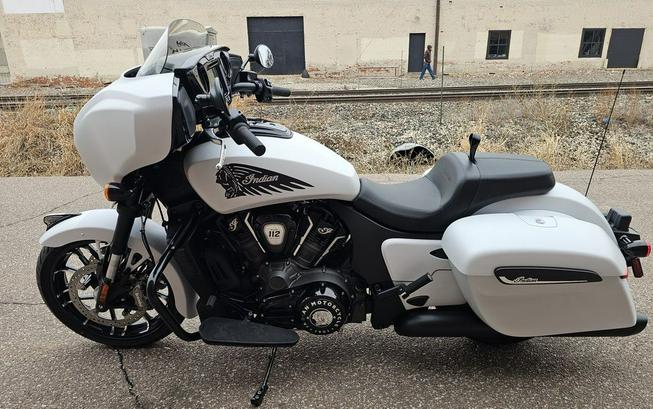 2025 Indian Motorcycle® Chieftain® PowerPlus 112 Dark Horse®