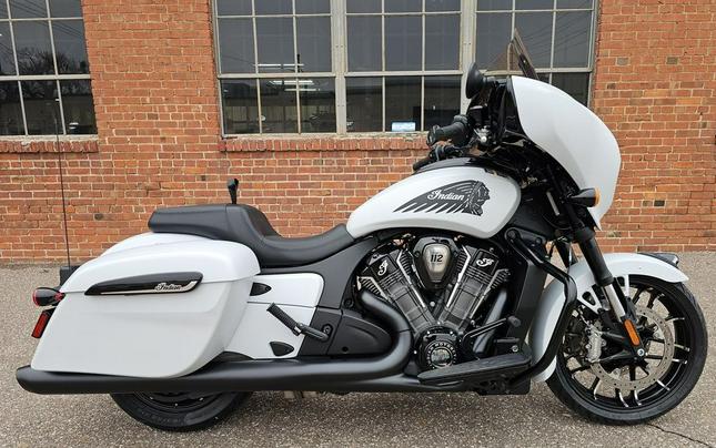 2025 Indian Motorcycle® Chieftain® PowerPlus 112 Dark Horse®