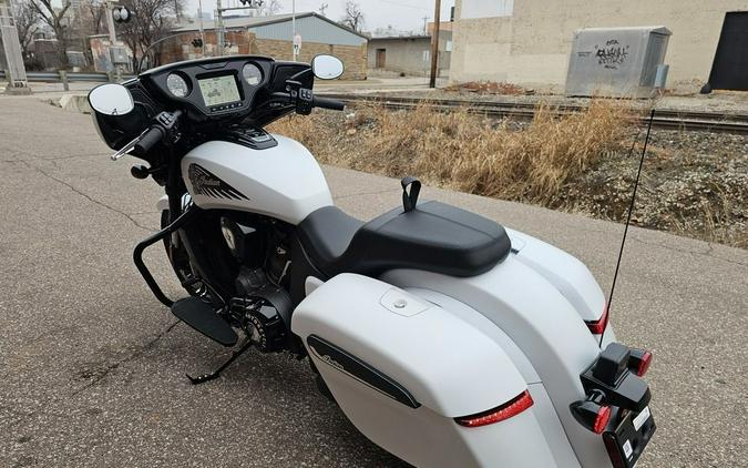 2025 Indian Motorcycle® Chieftain® PowerPlus 112 Dark Horse®