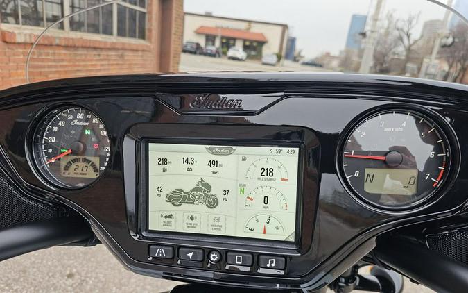 2025 Indian Motorcycle® Chieftain® PowerPlus 112 Dark Horse®