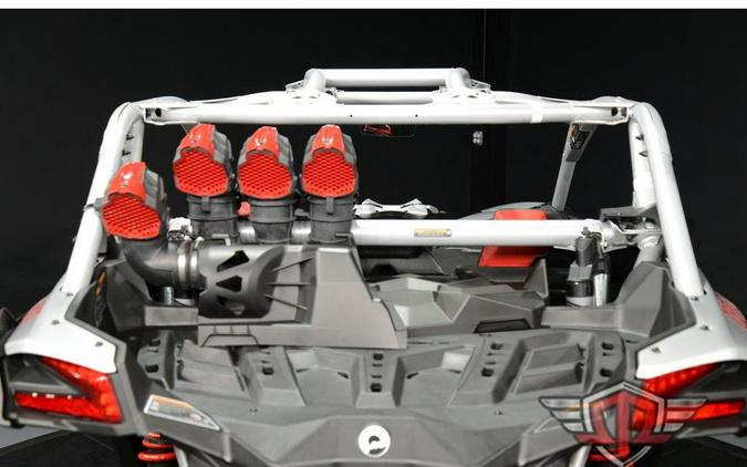 2025 Can-Am Maverick X3 X mr Turbo RR 72