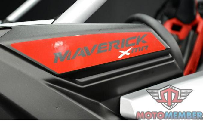 2025 Can-Am Maverick X3 X mr Turbo RR 72