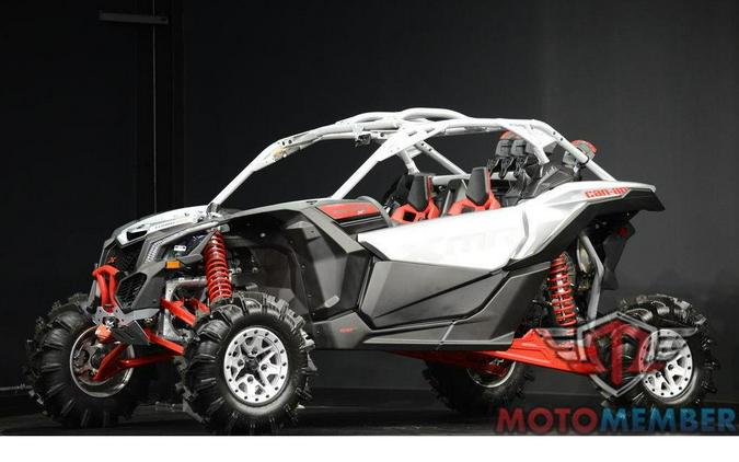 2025 Can-Am Maverick X3 X mr Turbo RR 72