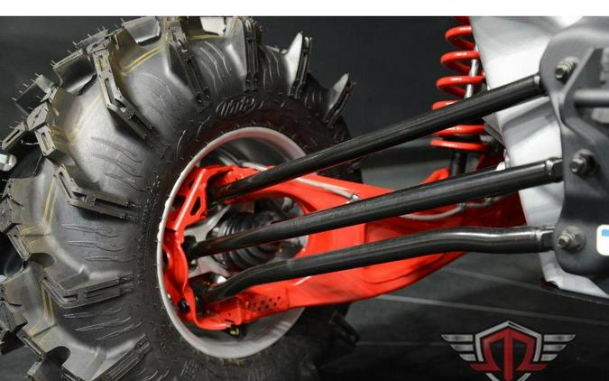 2025 Can-Am Maverick X3 X mr Turbo RR 72