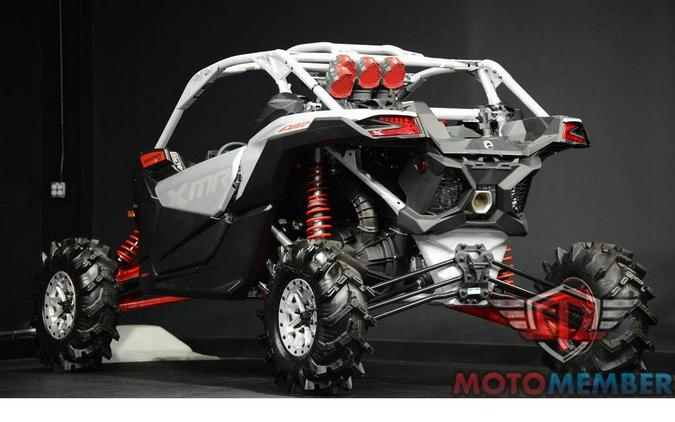 2025 Can-Am Maverick X3 X mr Turbo RR 72