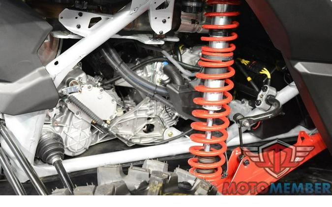 2025 Can-Am Maverick X3 X mr Turbo RR 72