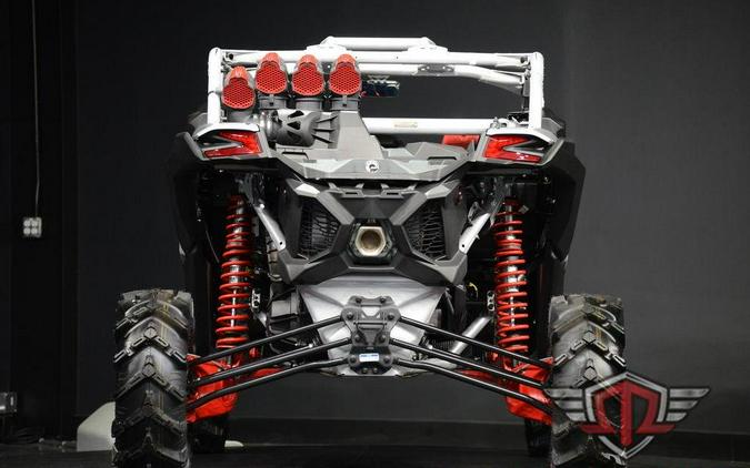 2025 Can-Am Maverick X3 X mr Turbo RR 72