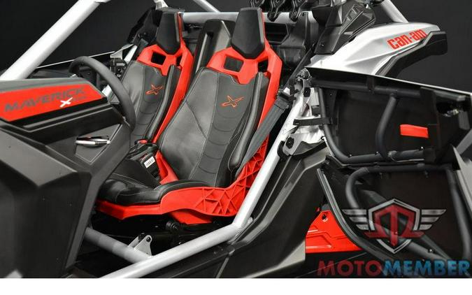 2025 Can-Am Maverick X3 X mr Turbo RR 72