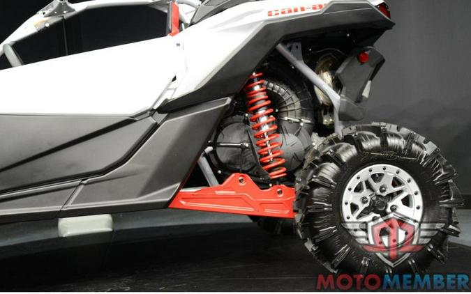 2025 Can-Am Maverick X3 X mr Turbo RR 72