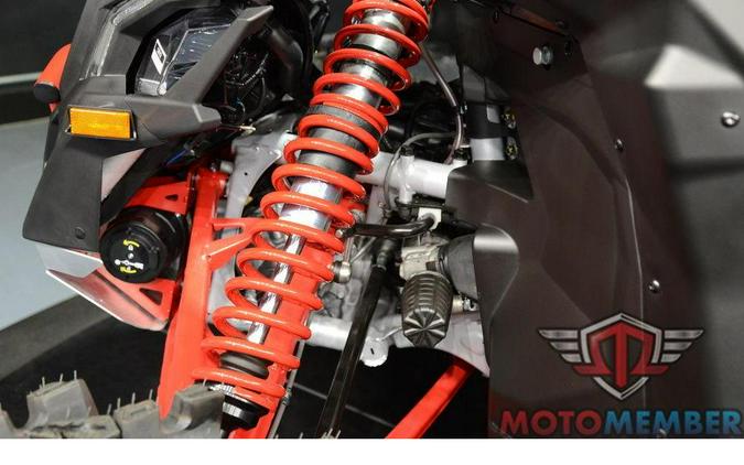 2025 Can-Am Maverick X3 X mr Turbo RR 72