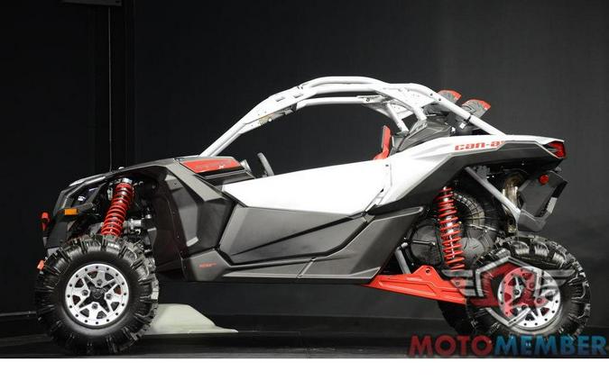 2025 Can-Am Maverick X3 X mr Turbo RR 72