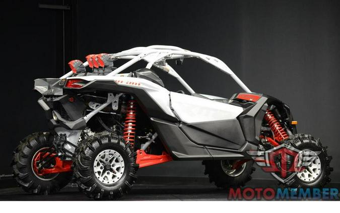 2025 Can-Am Maverick X3 X mr Turbo RR 72