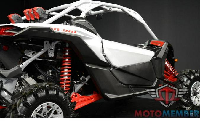 2025 Can-Am Maverick X3 X mr Turbo RR 72