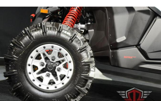 2025 Can-Am Maverick X3 X mr Turbo RR 72