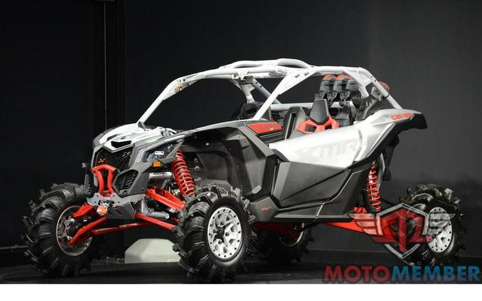 2025 Can-Am Maverick X3 X mr Turbo RR 72