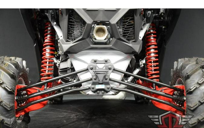 2025 Can-Am Maverick X3 X mr Turbo RR 72