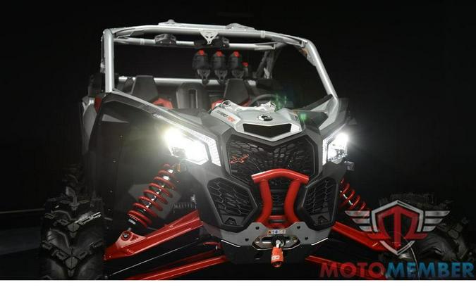 2025 Can-Am Maverick X3 X mr Turbo RR 72