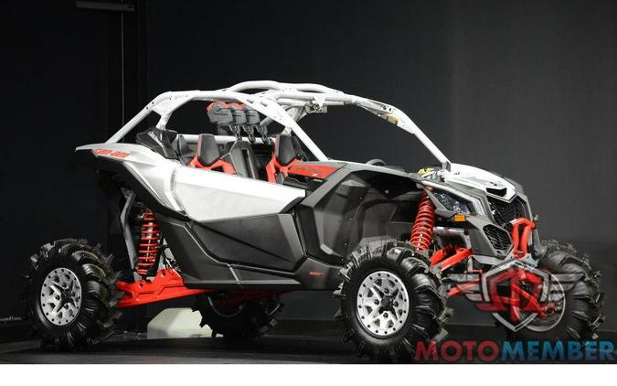 2025 Can-Am Maverick X3 X mr Turbo RR 72