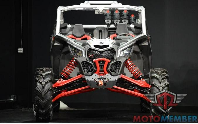2025 Can-Am Maverick X3 X mr Turbo RR 72