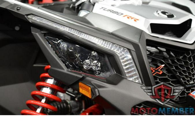 2025 Can-Am Maverick X3 X mr Turbo RR 72