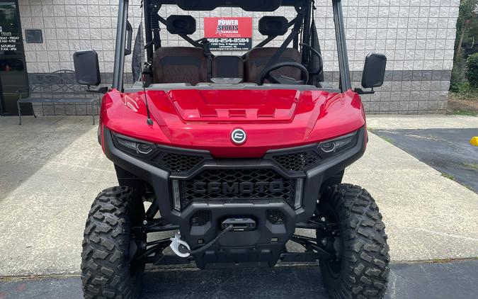 2026 CFMOTO UFORCE U10 Pro
