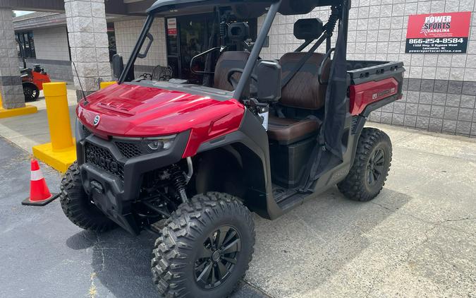 2026 CFMOTO UFORCE U10 Pro
