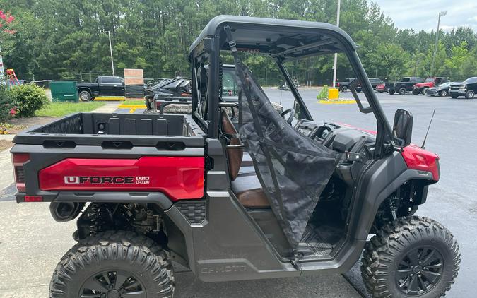 2026 CFMOTO UFORCE U10 Pro