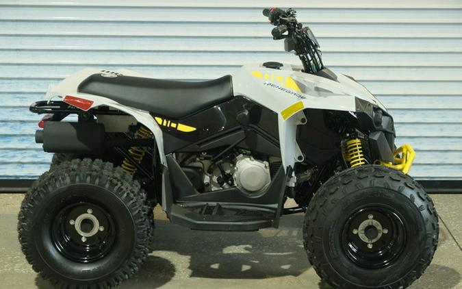 2026 Can-Am Renegade 110 EFI