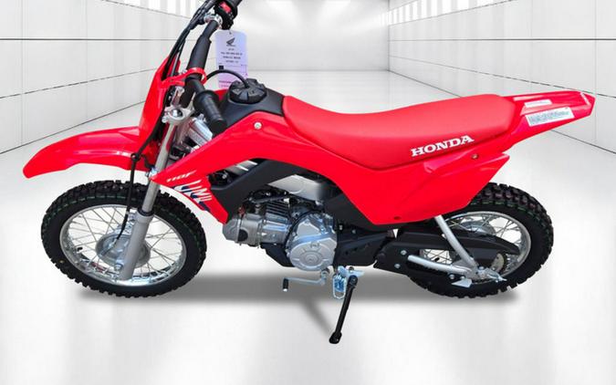 2026 Honda CRF® 110F
