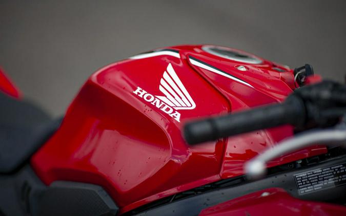 2020 Honda CBR650R ABS