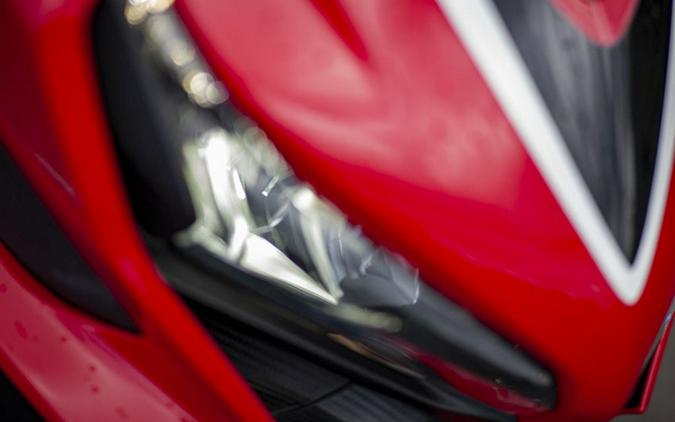 2020 Honda CBR650R ABS