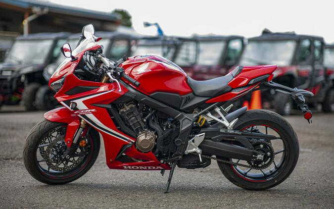2020 Honda CBR650R ABS