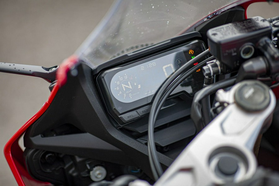 2020 Honda CBR650R ABS