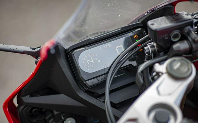 2020 Honda CBR650R ABS