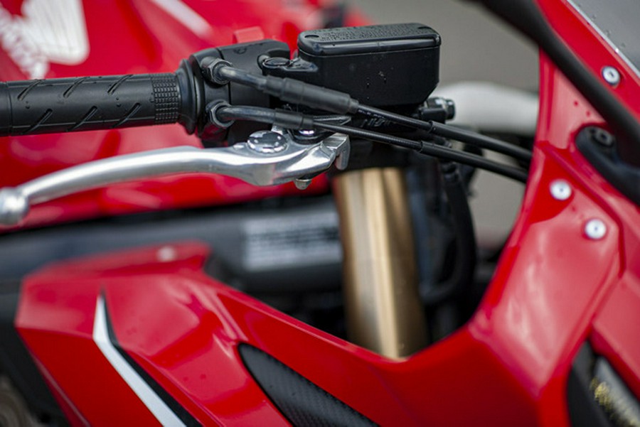 2020 Honda CBR650R ABS