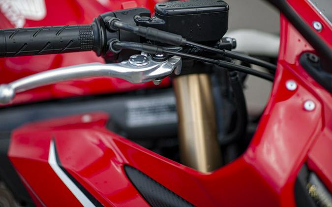 2020 Honda CBR650R ABS