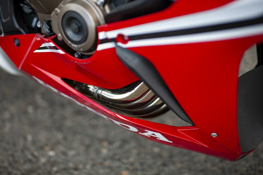 2020 Honda CBR650R ABS