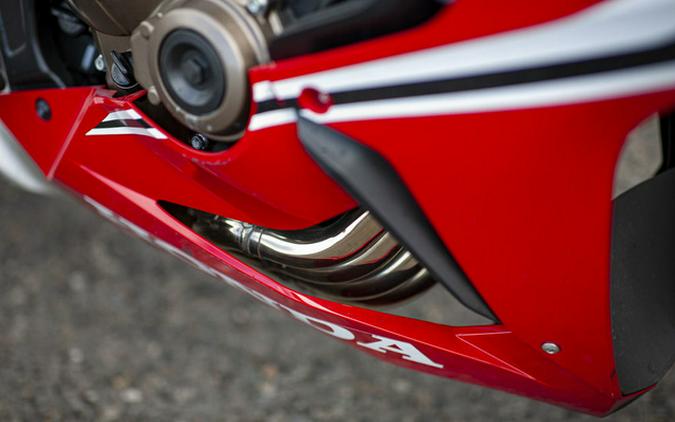 2020 Honda CBR650R ABS