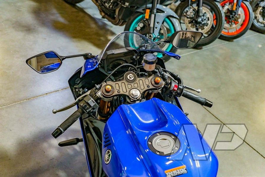 2026 Yamaha YZF R7
