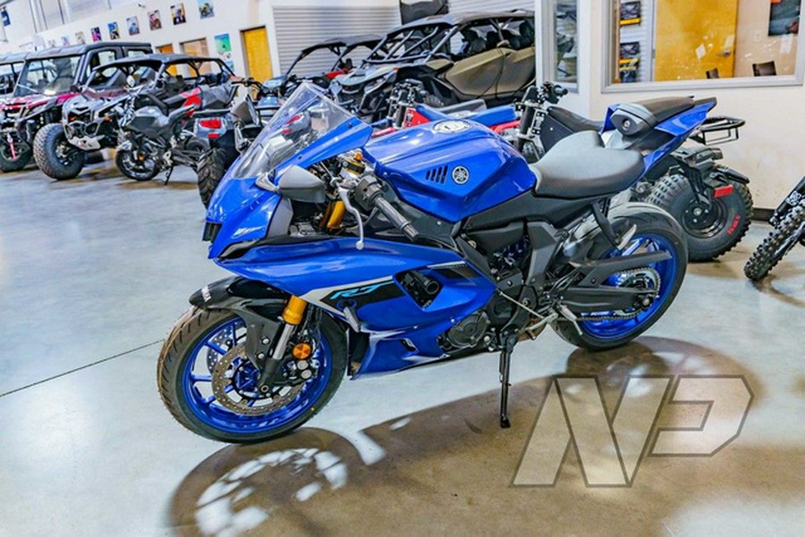 2026 Yamaha YZF R7