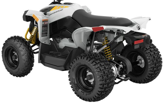 2026 Can-Am Renegade 70 EFI