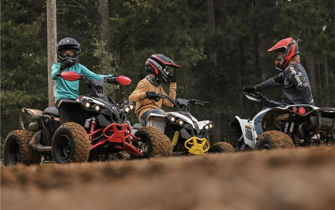 2026 Can-Am Renegade 70 EFI