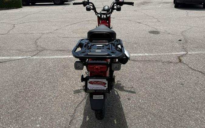 2026 Honda TRAIL 125