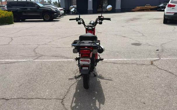 2026 Honda TRAIL 125